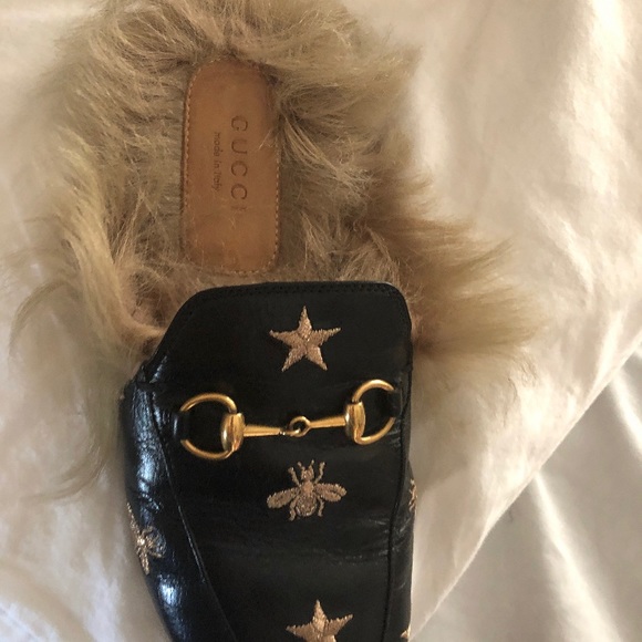 Authentic Gucci Slippers - Picture 3 of 3